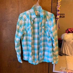 Men’s button down